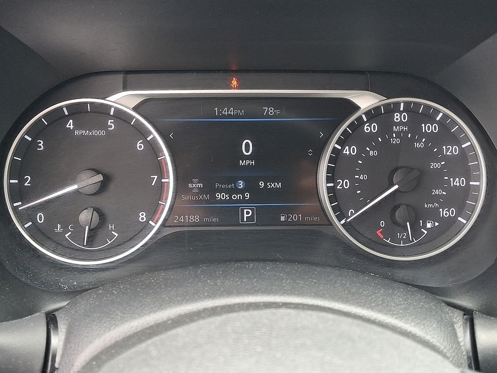 Used 2023  Nissan SV image 21