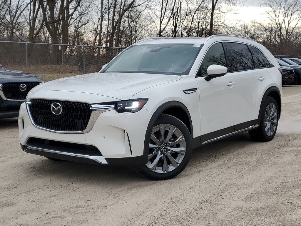 2026 Mazda CX-90 Premium Plus Package - Photo 36