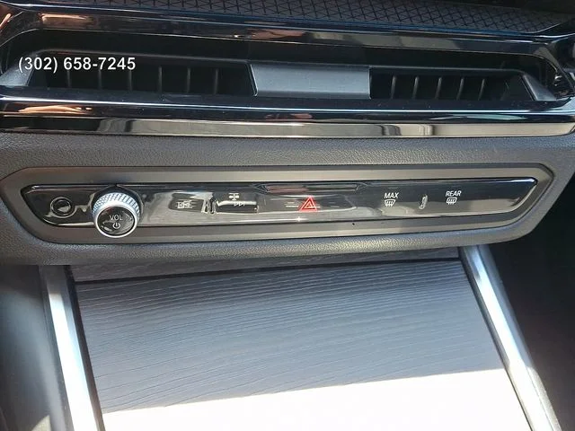 Certified Used 2025 Skyscraper Grey Metallic BMW xDrive40 image 15