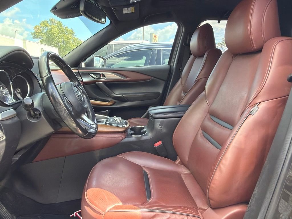 Used 2017 Gray Mazda Signature image 10