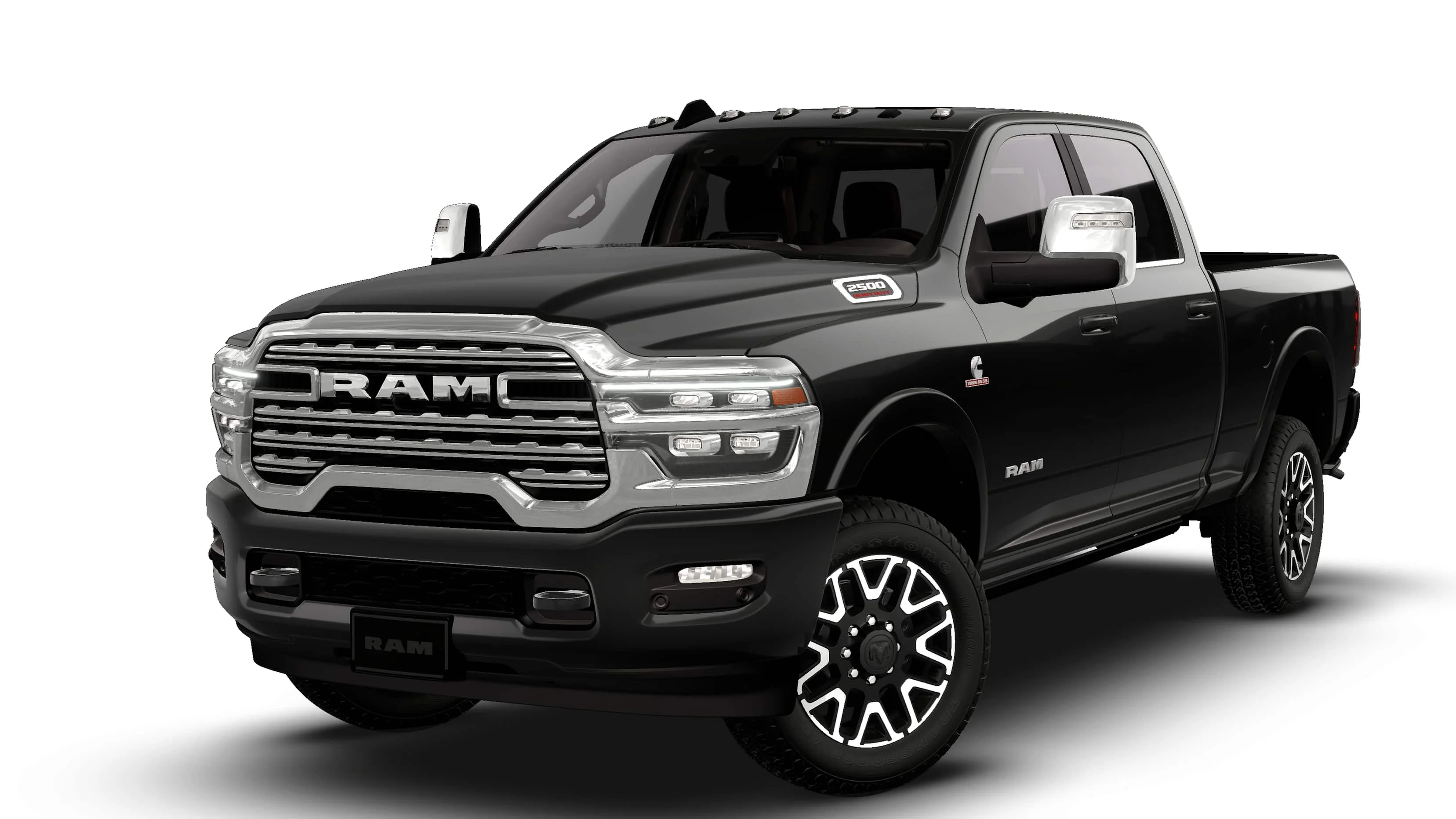 2026 RAM 2500's photo