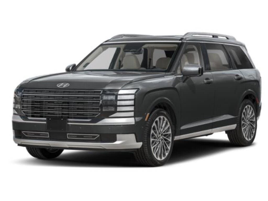 New 2026 Gray Hyundai Calligraphy image 1