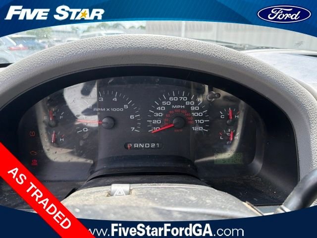 Used 2007 Black Ford STX image 8
