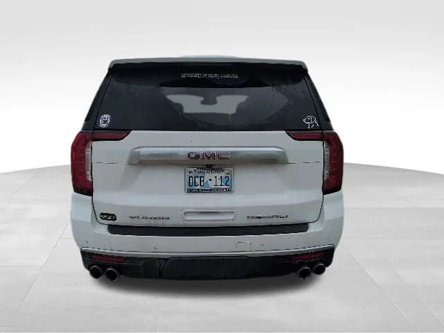 Used 2023 White GMC Denali image 7