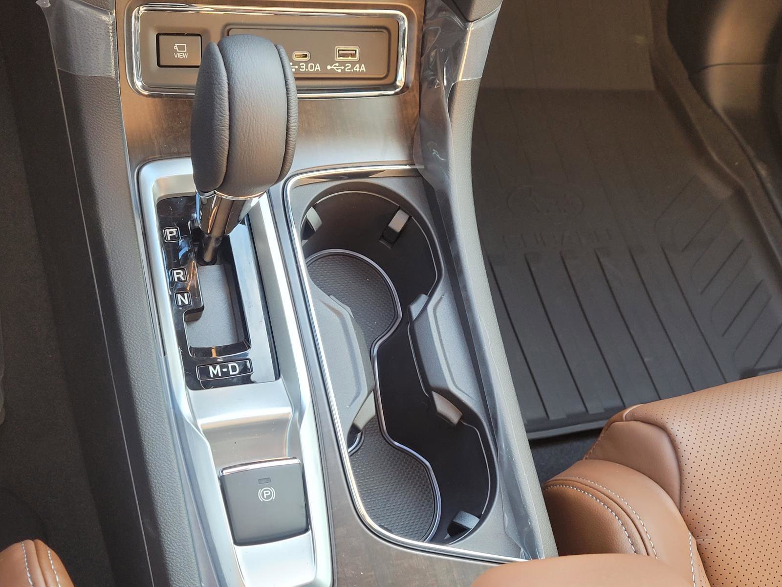 New 2026 MAGNETITE GRAY METALLIC Subaru Touring 7-Passenger image 13