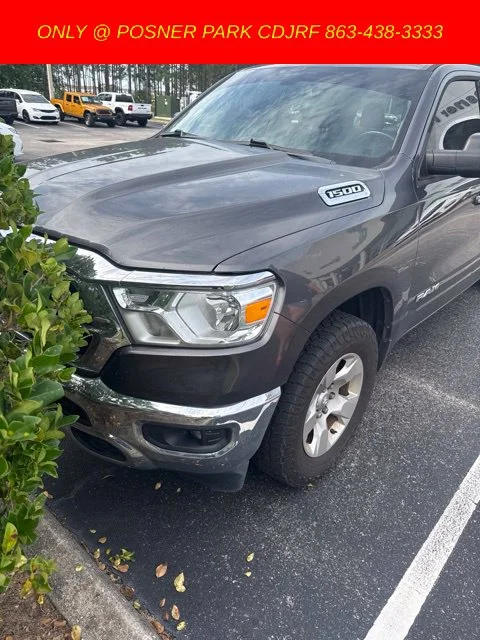 2020 RAM 1500 Pickup Big Horn/Lone Star