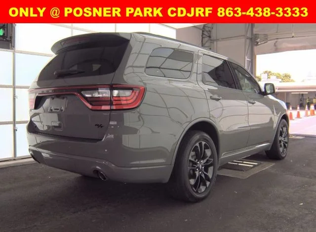 Used 2025 Gray Dodge R/T Plus image 4