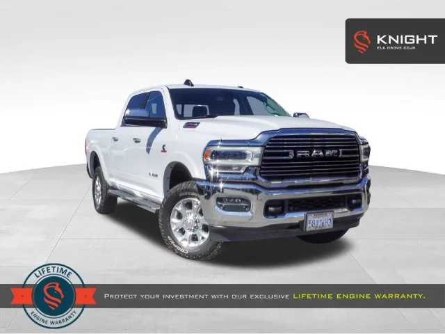 2020 RAM 2500 Pickup Laramie