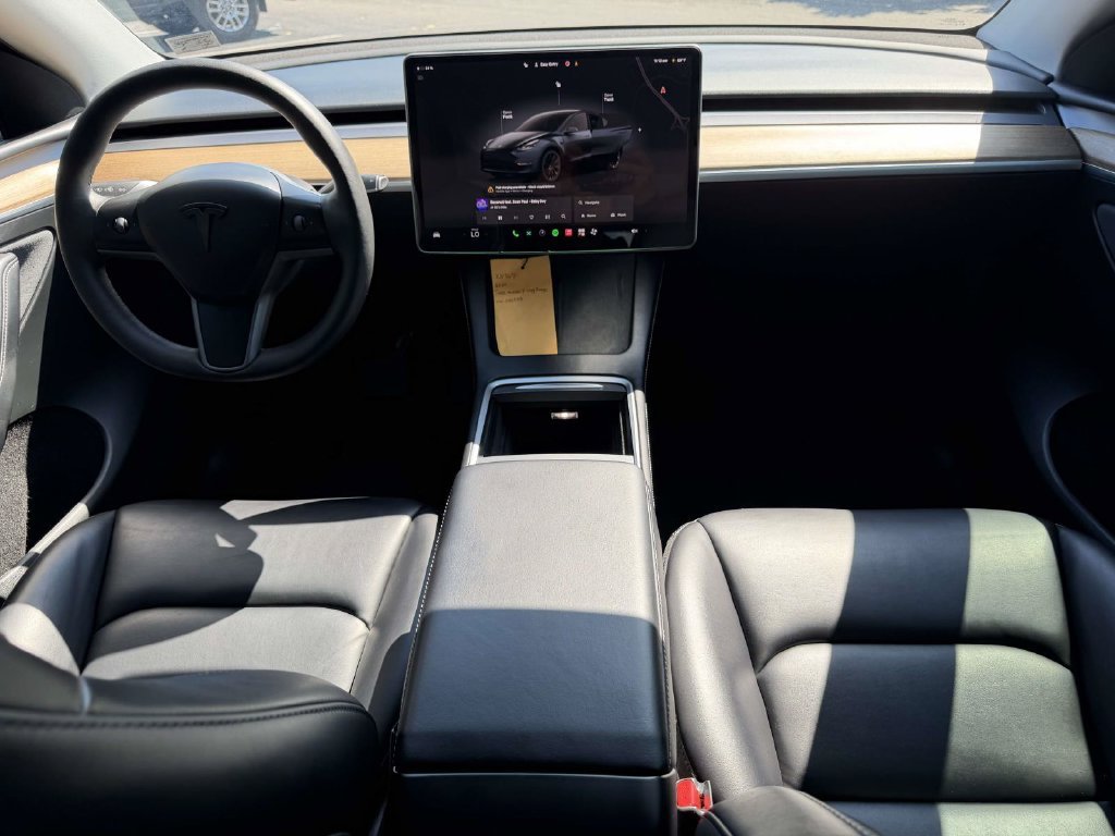 Used 2024 Tesla Model Y Long Range with VIN 7SAYGDEE9RF035597 for sale in Midlothian, VA