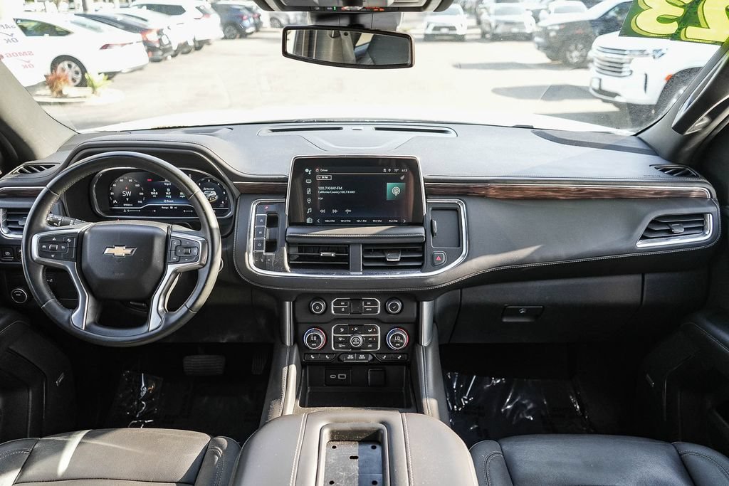 Used 2023 Summit White Chevrolet LT image 12