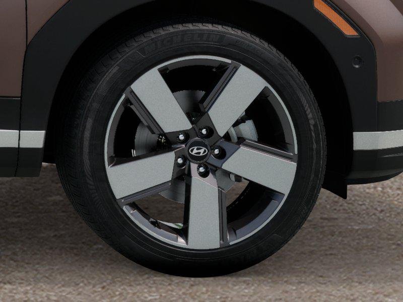 New 2026 Brown Hyundai Limited FWD image 8