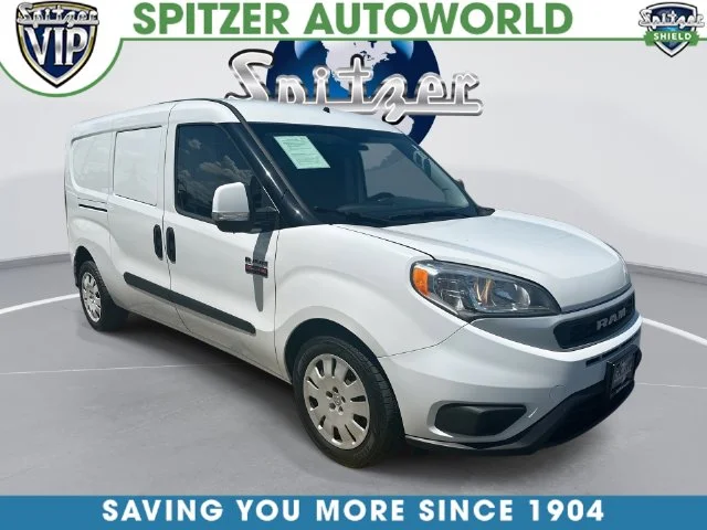 2019 Ram ProMaster City Tradesman SLT