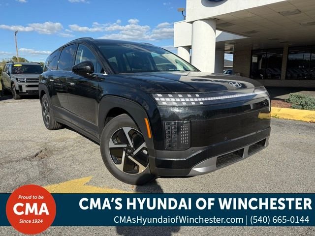 2026 Hyundai IONIQ 9