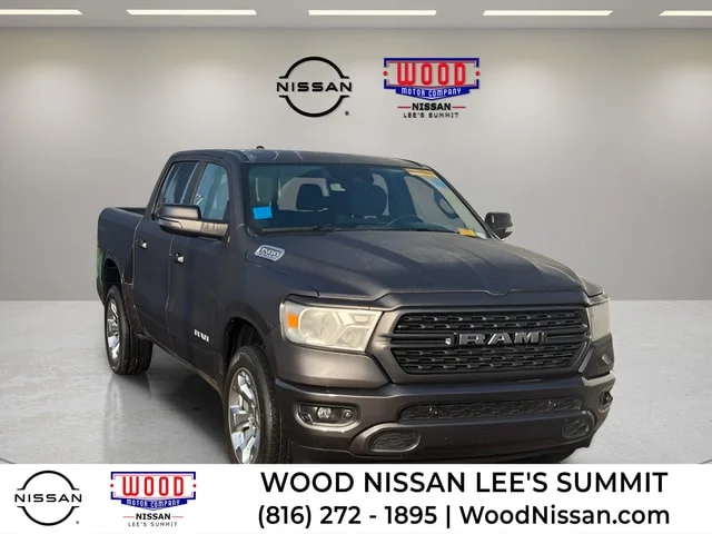2023 Ram 1500 Big Horn/Lone Star