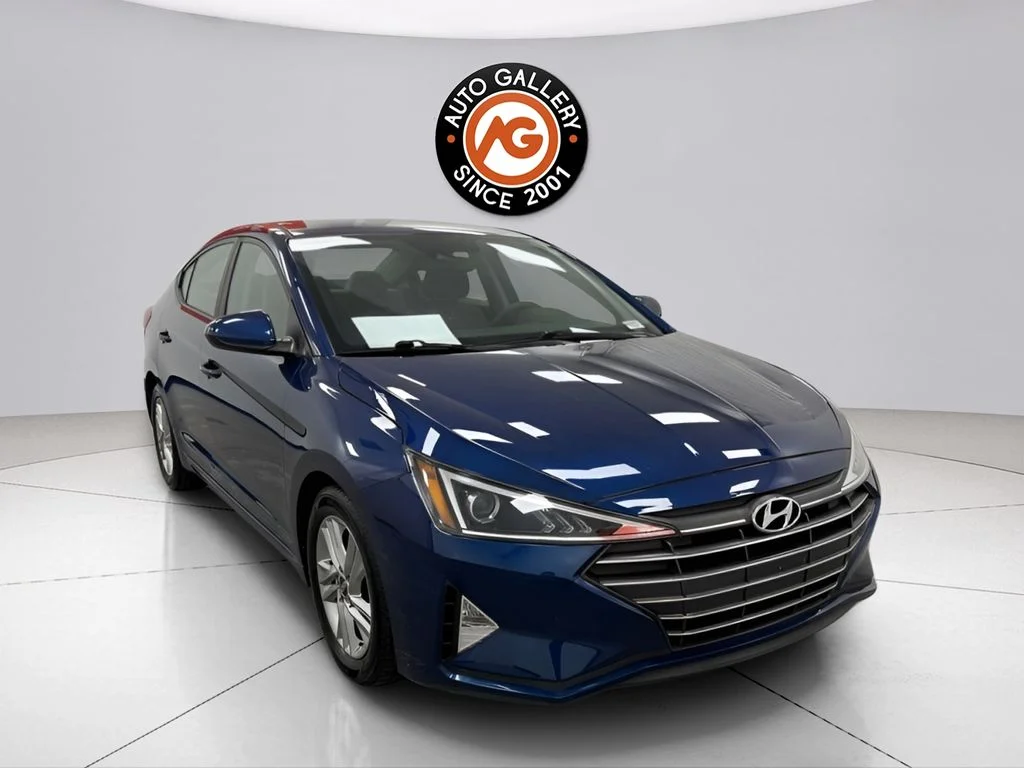 2020 Hyundai Elantra 2.0 SEL IVT SULEV's photo