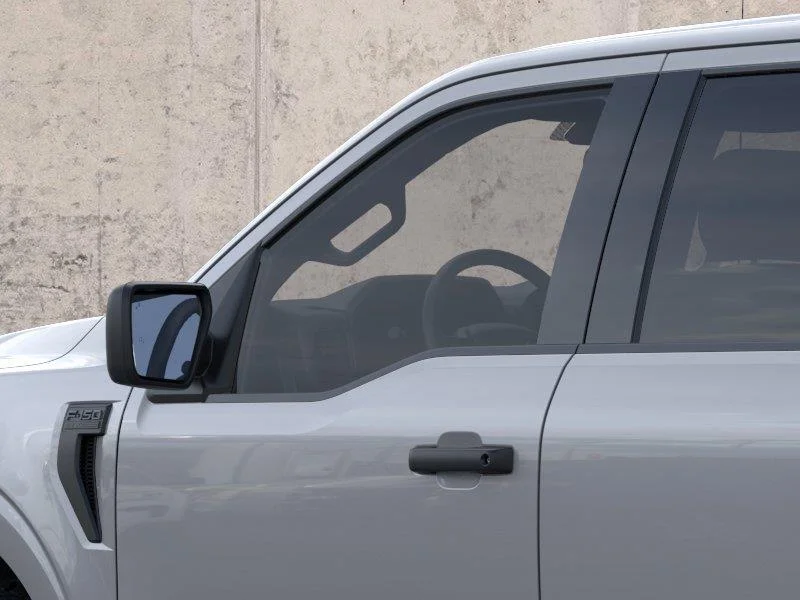 New 2026 Avalanche Gray Ford STX image 12