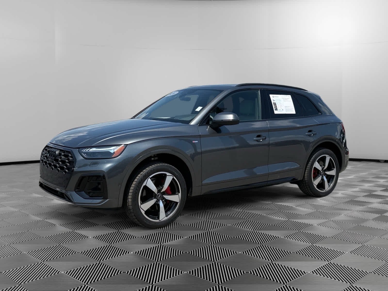 2024 Audi Q5 S line Prestige