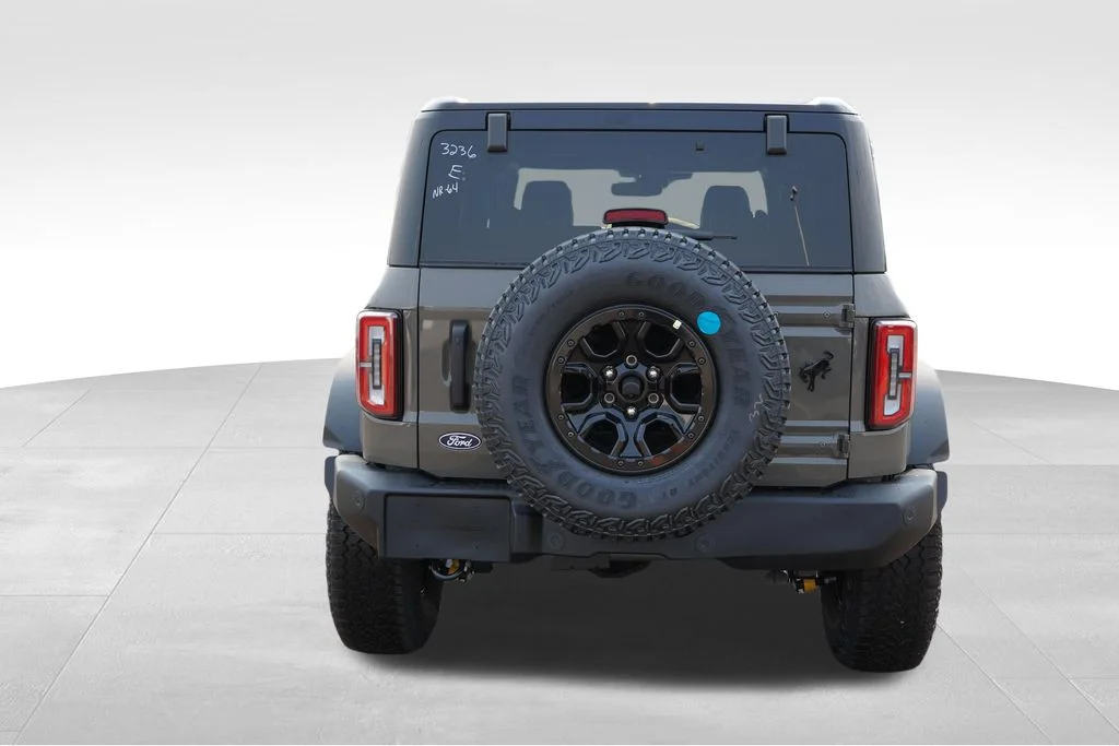 New 2026 Marsh Gray Ford Outer Banks image 4