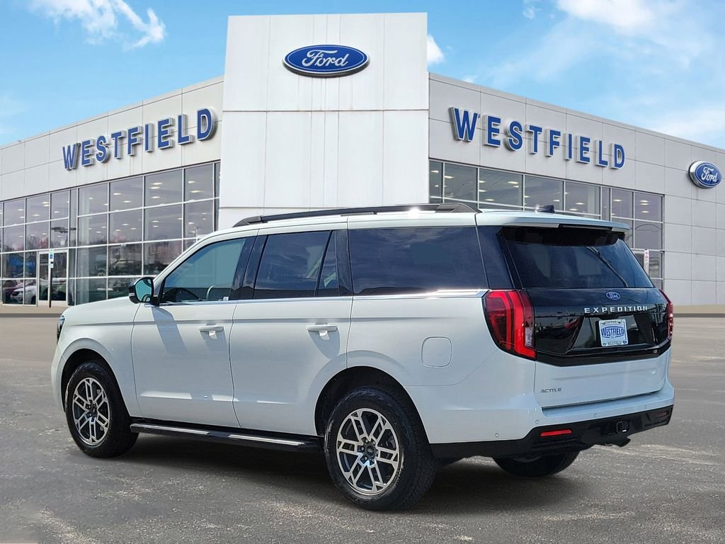 Certified Used 2025 White Ford Active image 3