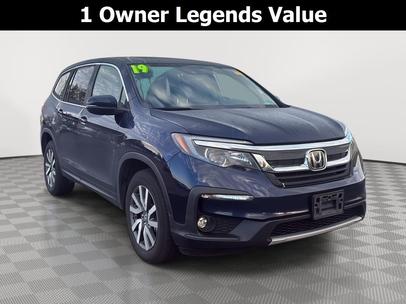 2019 Honda Pilot