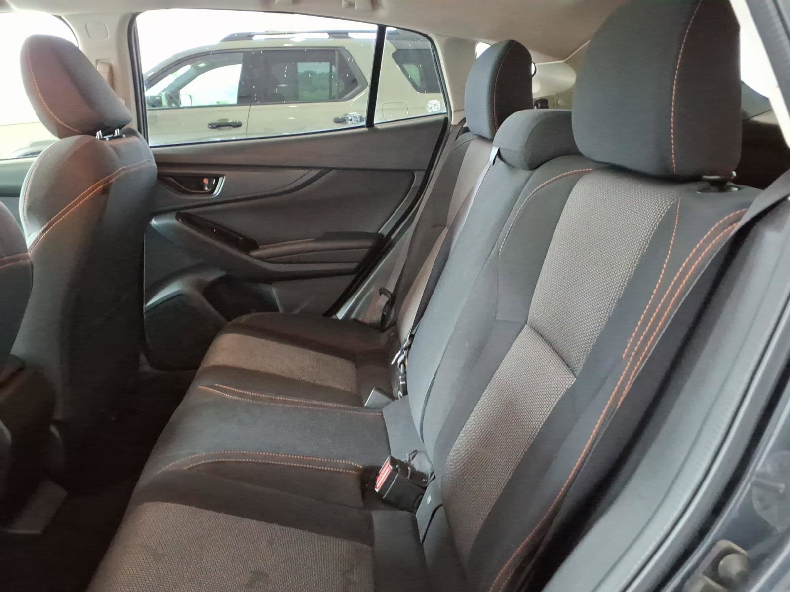 Used 2023 Magnetite Gray Metallic Subaru Premium image 13