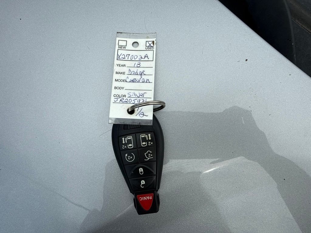 Used 2018 Silver Dodge GT image 10
