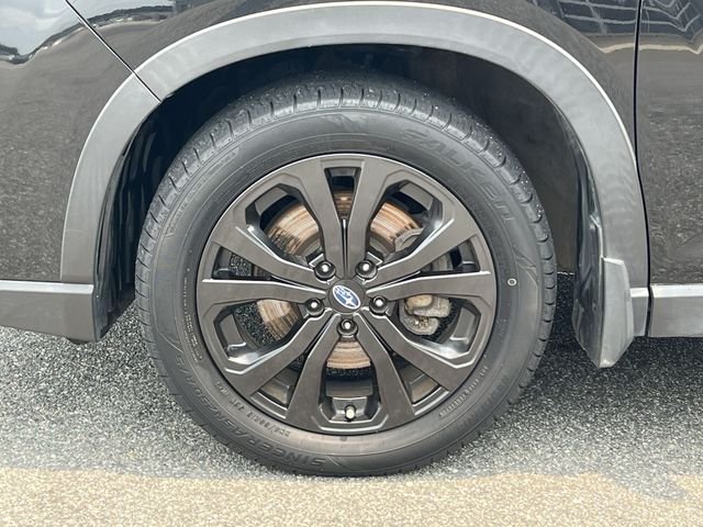 Used 2021 Black Subaru Sport image 43