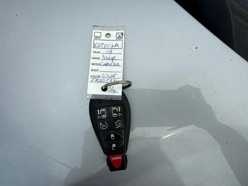 Used 2018 Silver Dodge GT image 10