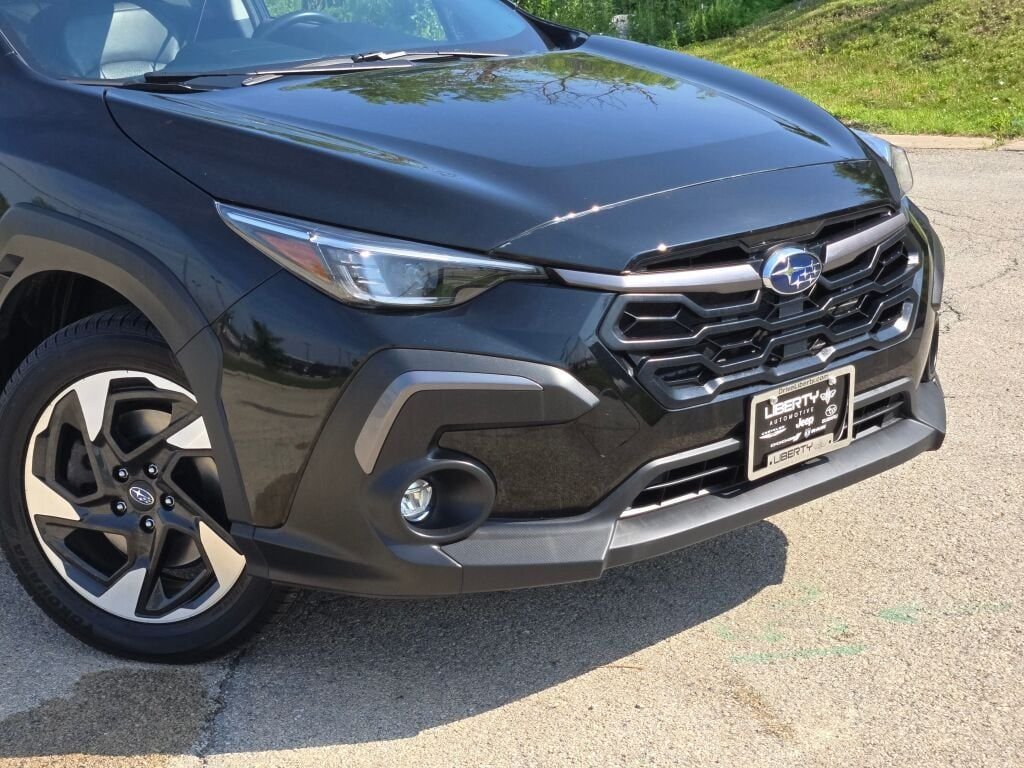 Used 2024 Black Subaru Limited image 2
