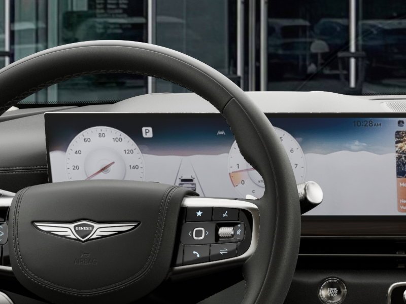 New 2026 Black Genesis 2.5T PRESTIGE image 13