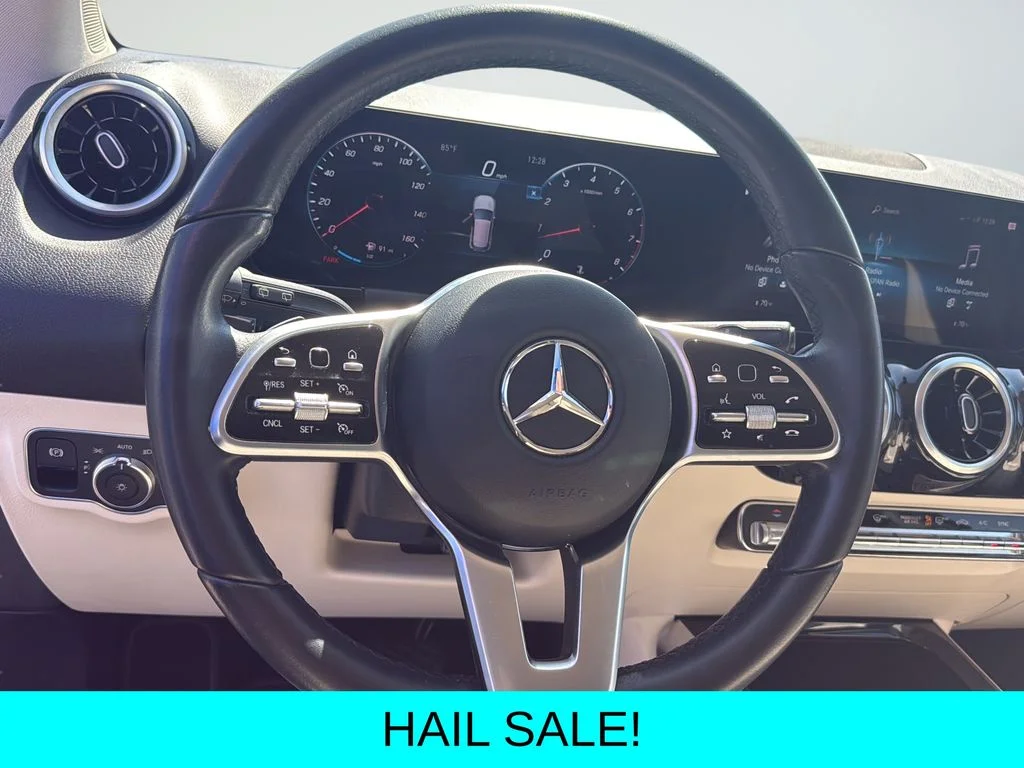 Used 2022 Blue Mercedes-Benz GLA 250 image 26