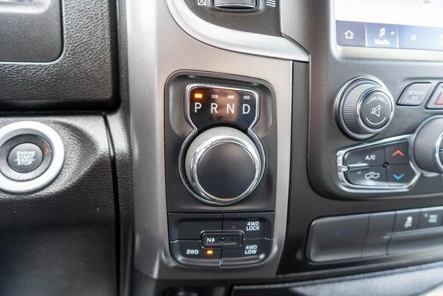 2022 RAM Ram 1500 Classic Warlock - Photo 20