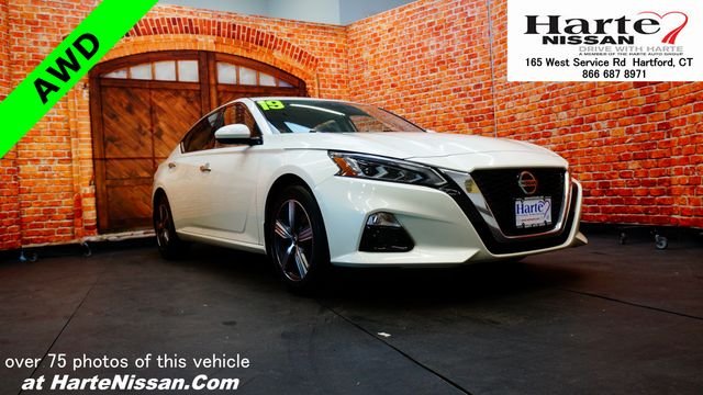 2019 Nissan Altima SV