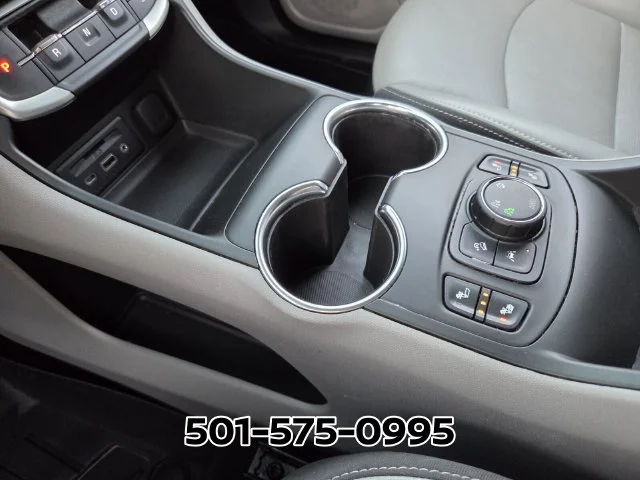 Used 2022 Red GMC SLT image 28