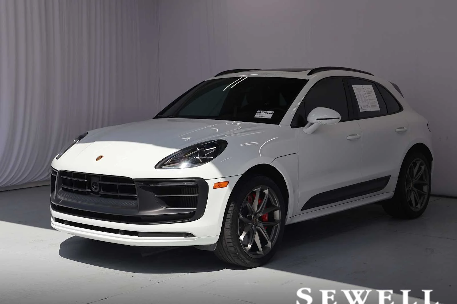 2024 Porsche Macan
