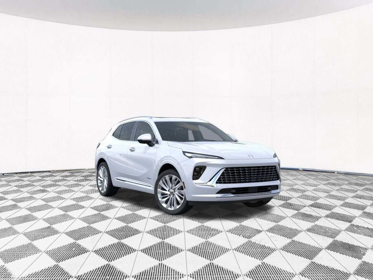 2026 BUICK ENVISION - Image 7