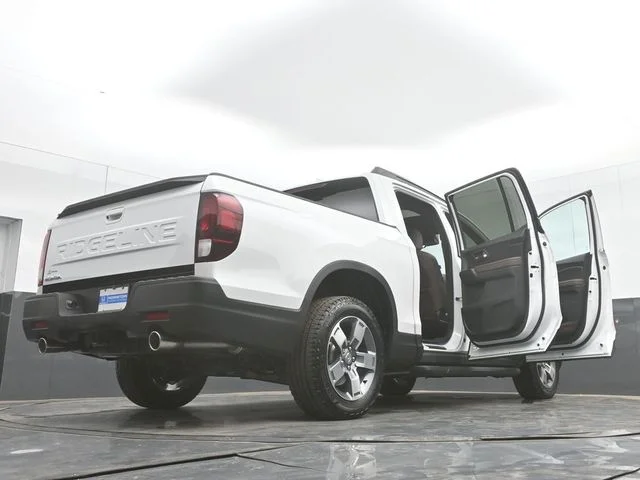 New 2026 Platinum White Pearl Honda RTL image 56