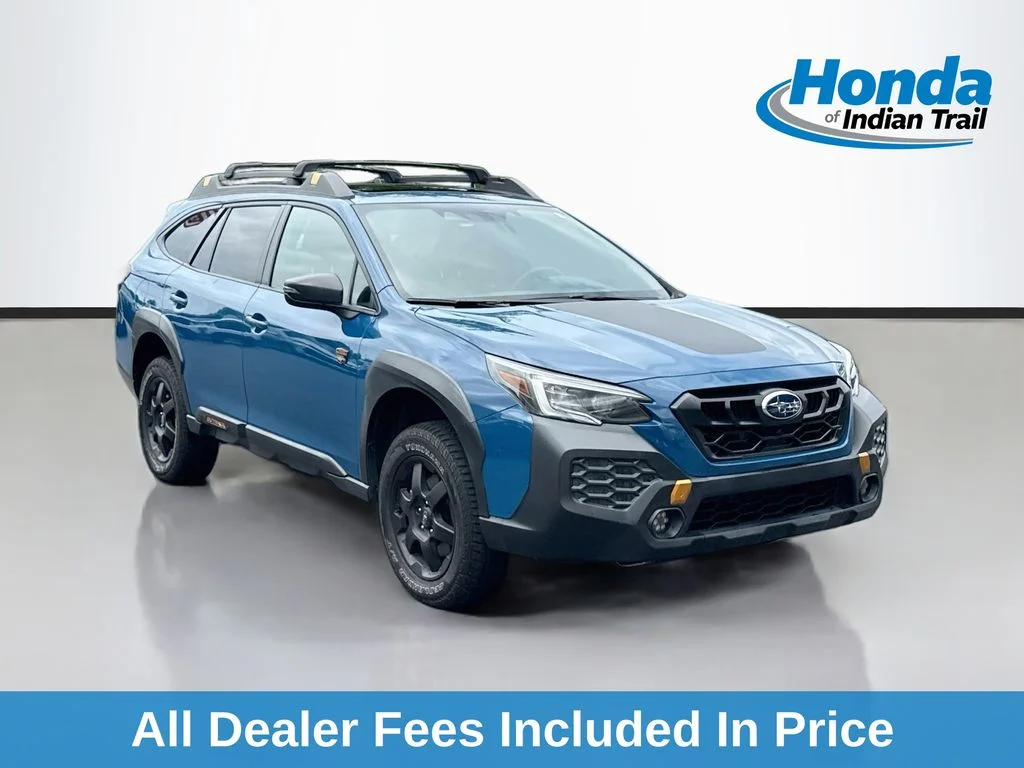 2024 Subaru Outback
