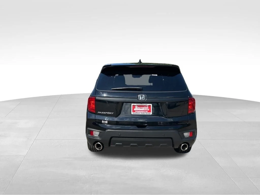 Used 2022 Black Honda EX-L image 7