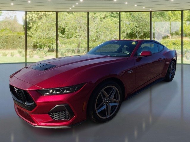 2025 Ford Mustang GT Premium Fastback - Photo 25