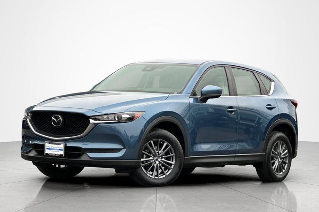2020 Mazda CX-5 Sport
