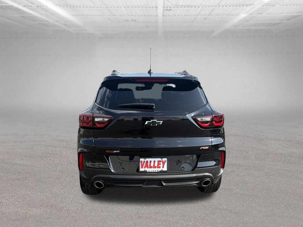 Used 2024 Black Chevrolet RS image 11