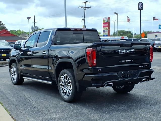 New 2026 Onyx Black GMC Denali Ultimate image 7