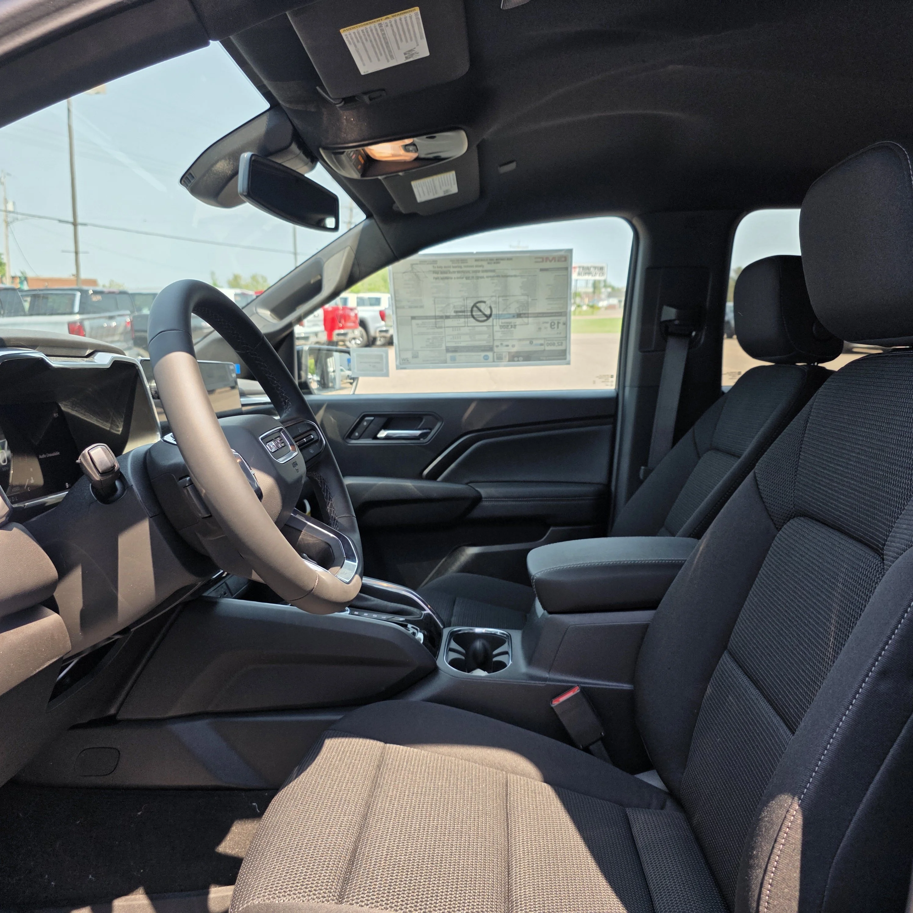 2026 GMC Canyon Elevation - Photo 8