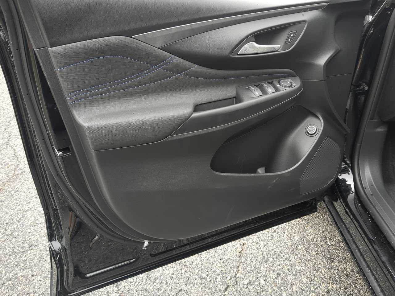 New 2026 Ebony Twilight Metallic Buick Sport Touring image 21