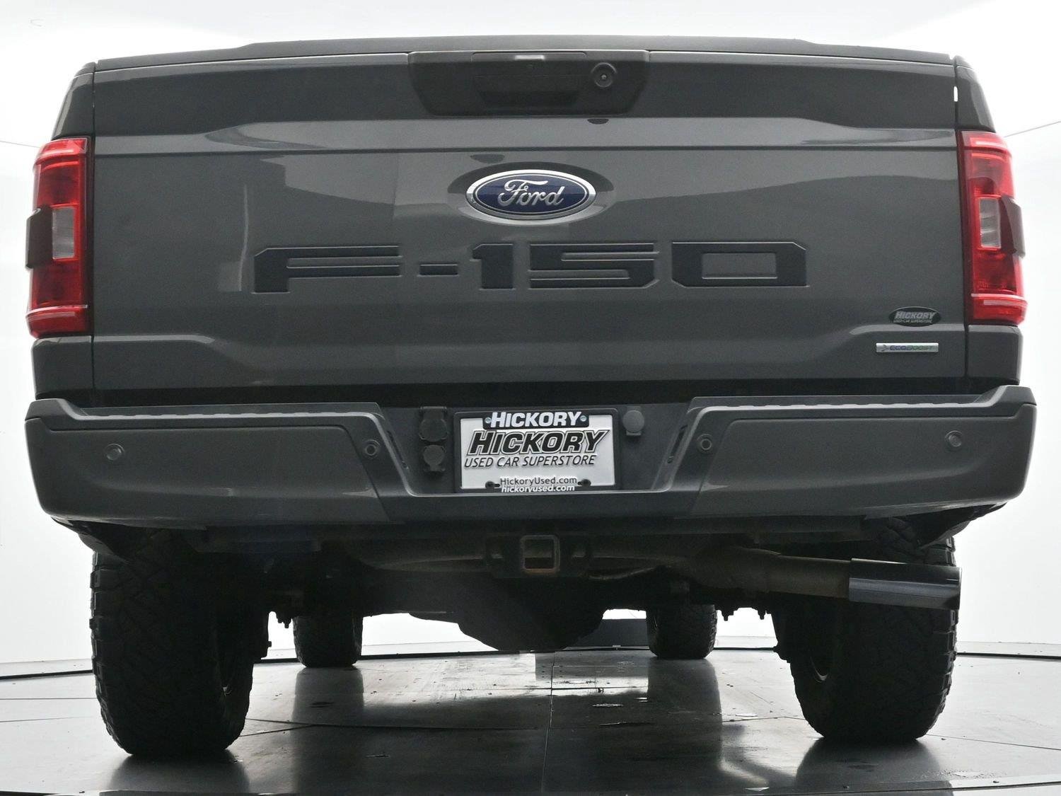 Used 2021 Lead Foot Ford XLT image 46