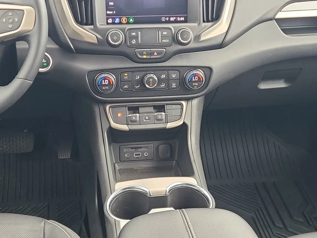 Used 2023 Ebony Twilight Metallic GMC Denali image 15