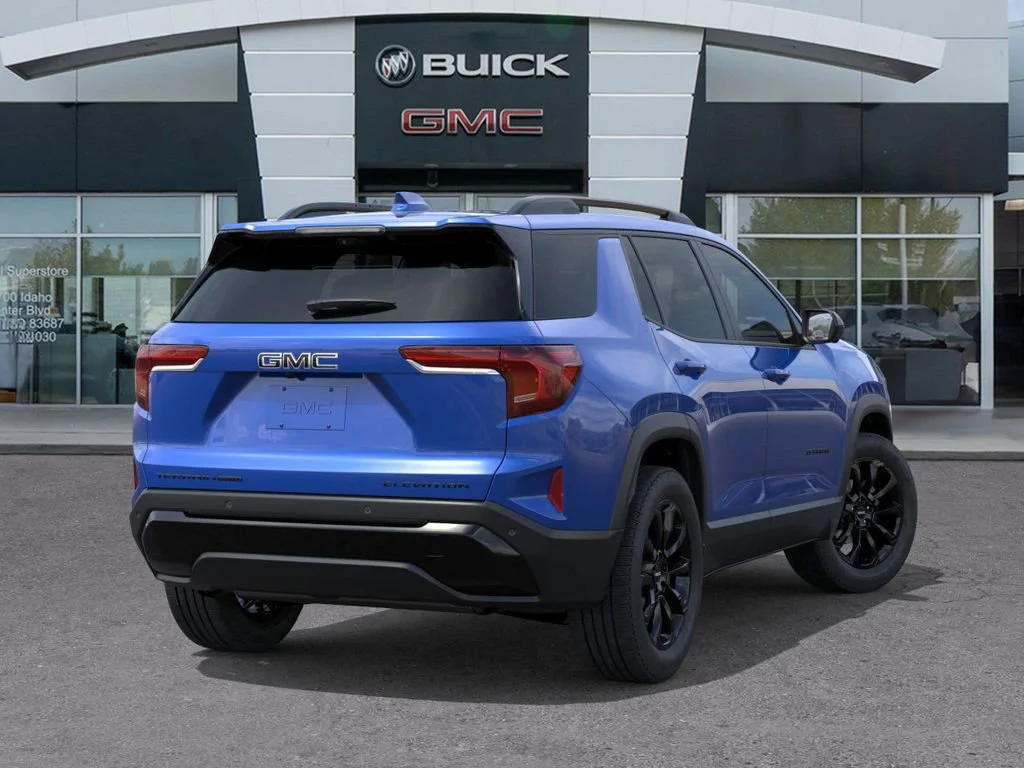 New 2026 Rapids Metallic GMC Elevation image 4