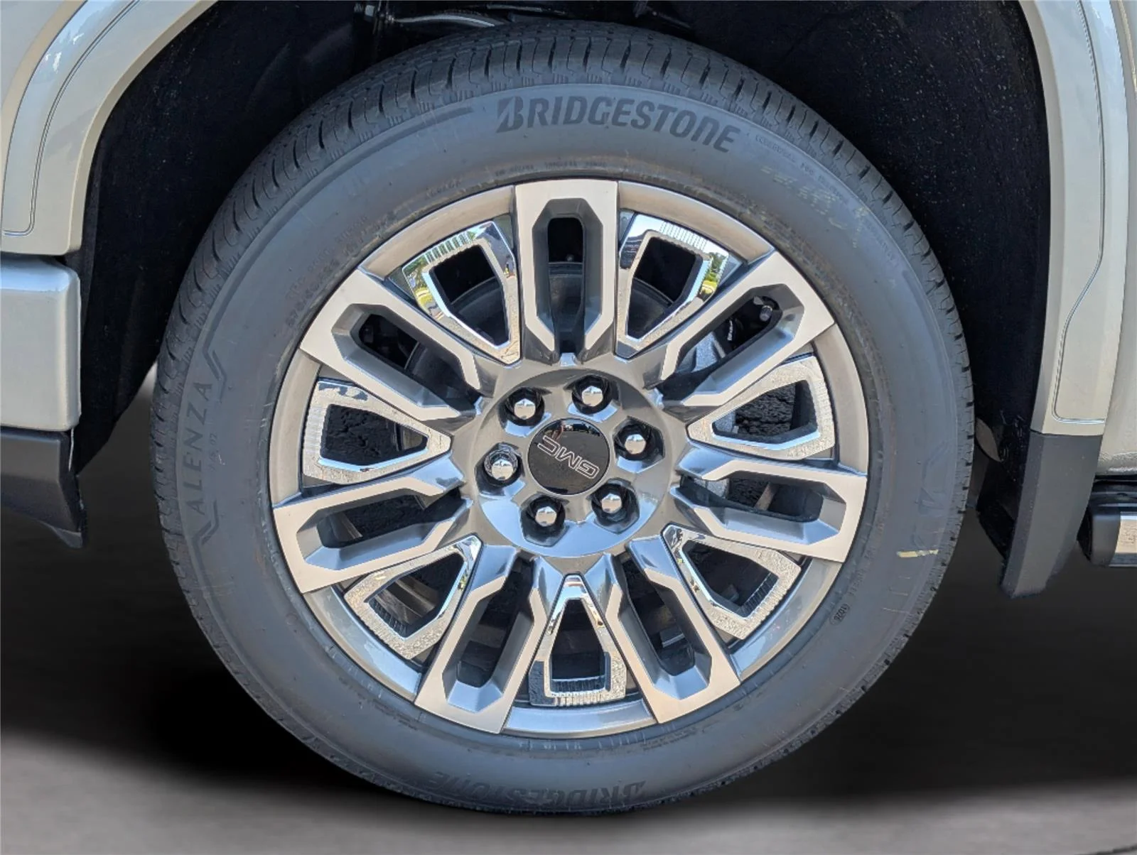New 2026 Sterling Metallic GMC Denali Ultimate image 39
