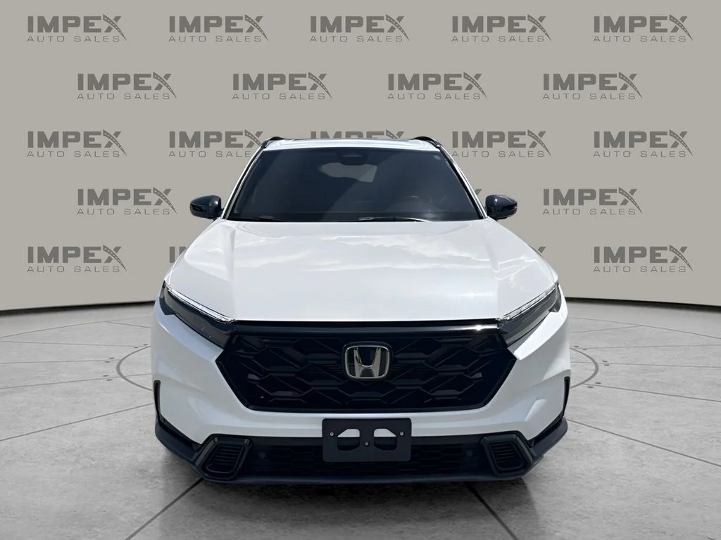 Used 2024 White Honda Sport-L image 8